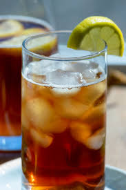 Lemon Iced Tea
